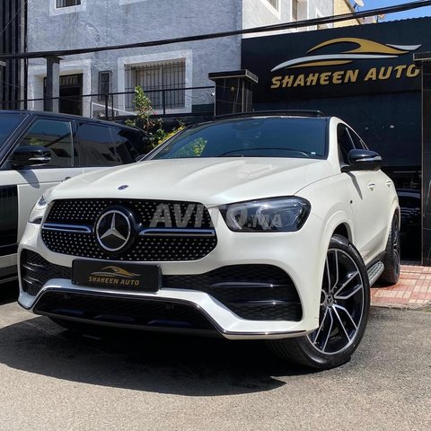 Mercedes-Benz Classe GLE Hybride Automatique 2021