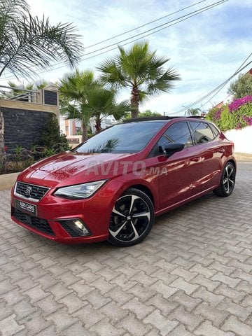 Seat ibiza fr 2022 manuel diesel a sale
