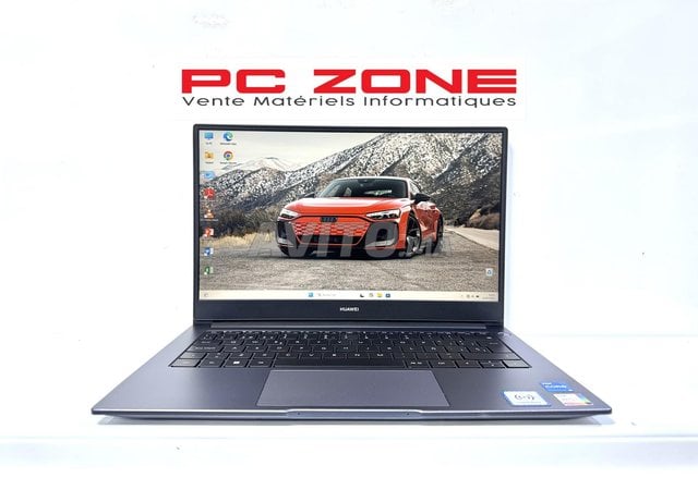 Huawei MateBook D14 / i5 11EME GEN  8Go 512SSD NVm