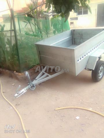 À VENDRE  Chariot voiture neuf tout terrain  - 2