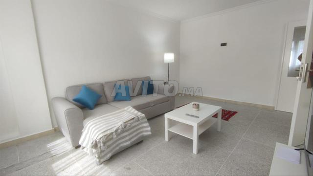 Un joli appart meublé à côté de la tour Hassan  - 2