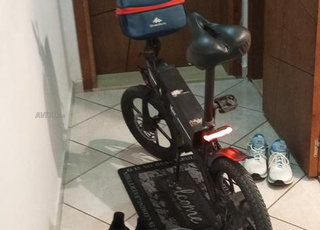 دراجة كهربائية the môôv way 