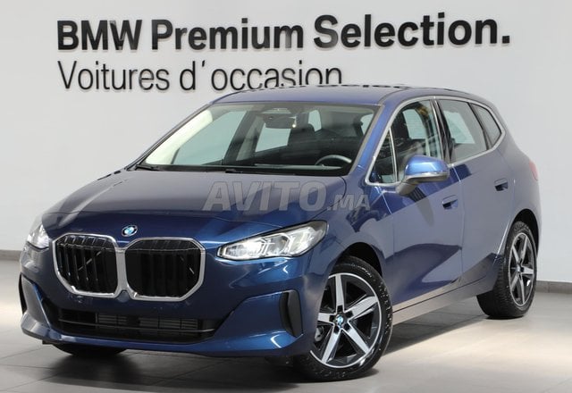 218i neuve en déstockage