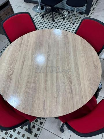 table réunion de 120cm  - 2