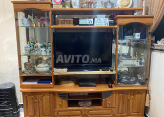 Vitrine (Malaisie)en bon état 