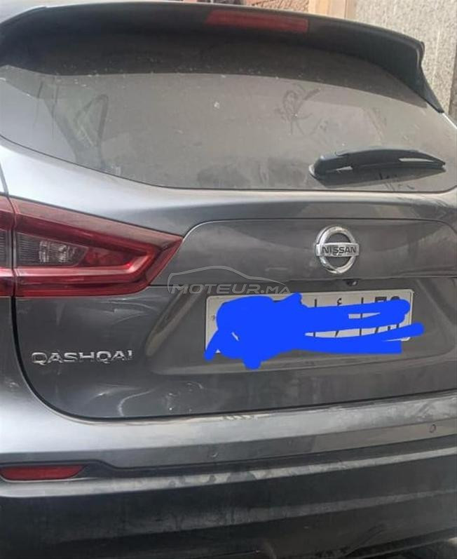 Nissan Qashqai Diesel Manuelle 2021 à Casablanca
