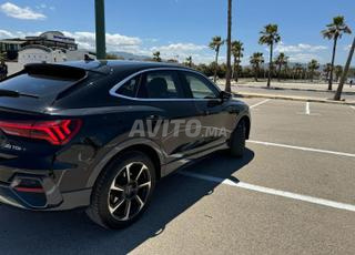 أودي كيو3 بنزين أوتوماتيك 2022 في تطوان