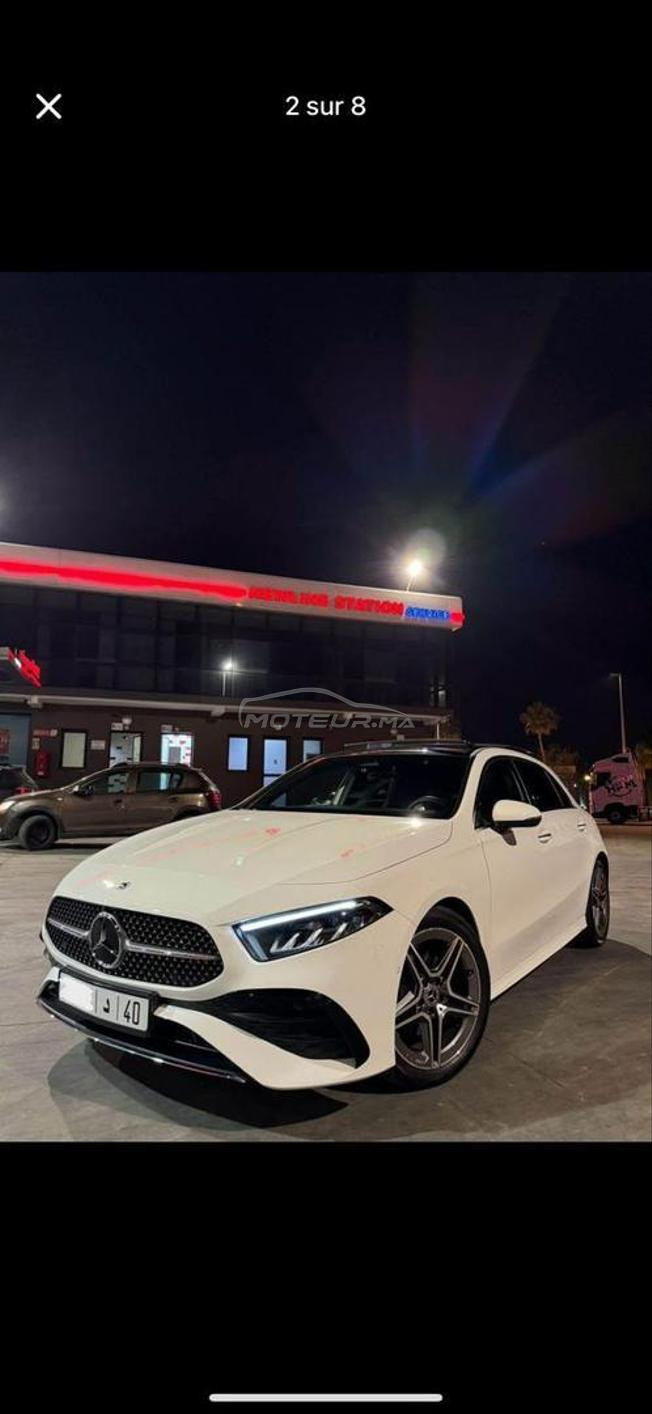 Mercedes-Benz Classe A Diesel Automatique 2023