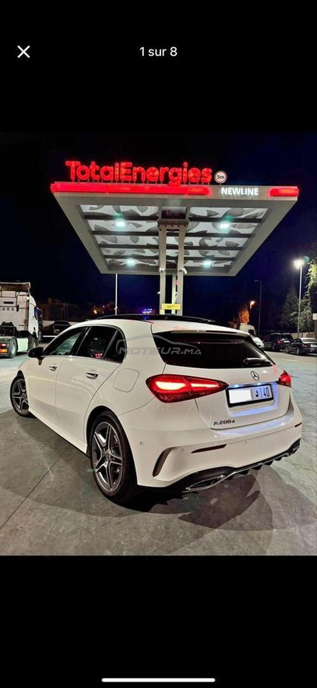Mercedes-Benz Classe A Diesel Automatique 2023