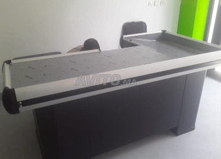 إطار حديدي ومكان للمشتريات بكل أريحية