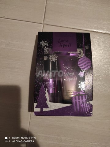 coffret victoria secret originale importe usa