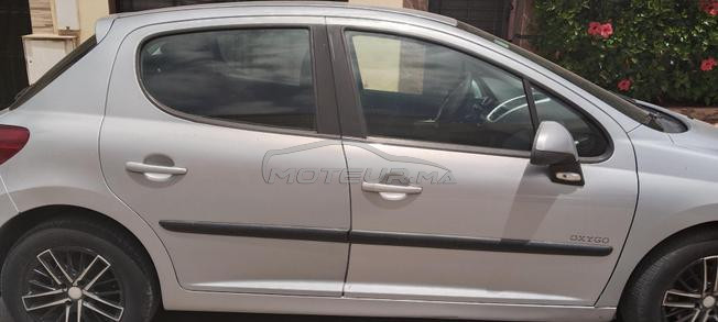 Peugeot 207 Diesel Manuelle 2010 à Mohammedia