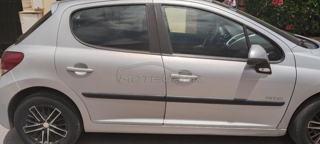 Peugeot 207 Diesel Manuelle 2010 à Mohammedia