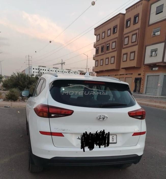 Hyundai Tucson Diesel Automatique 2019 à Marrakech