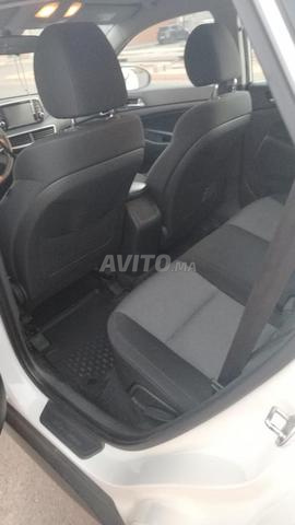 Hyundai Tucson Diesel Automatique 2019 à Marrakech