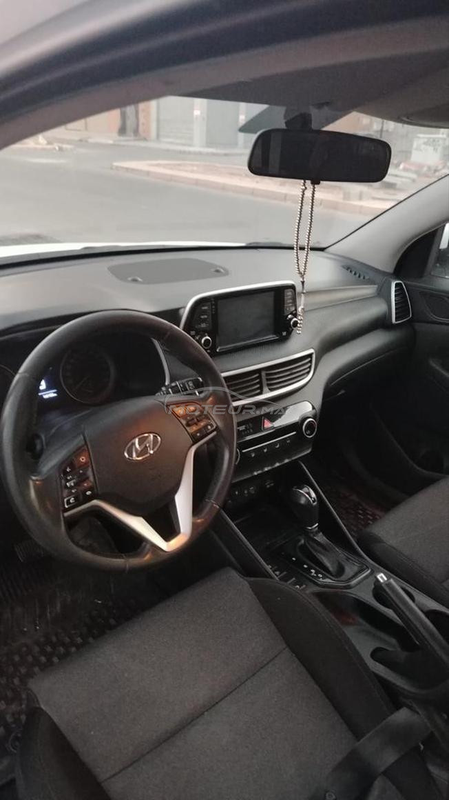 Hyundai Tucson Diesel Automatique 2019 à Marrakech