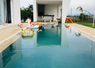 Villa à Vendre à Tanger avec vue Panoramique