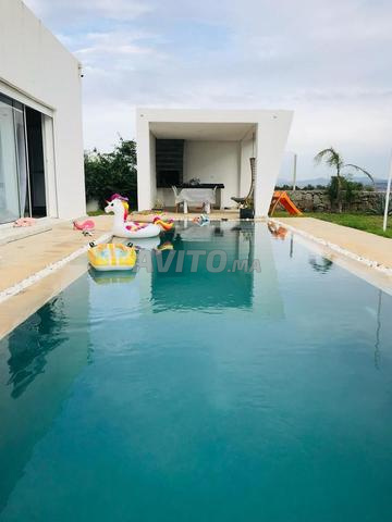 Villa à Vendre à Tanger avec vue Panoramique