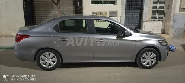 Citroën C-Elysée Diesel Manuelle 2020 à Fès