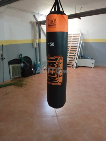 sac de boxe 