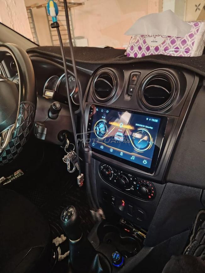 Dacia Logan Diesel Manuelle 2019 à Ouled Teïma