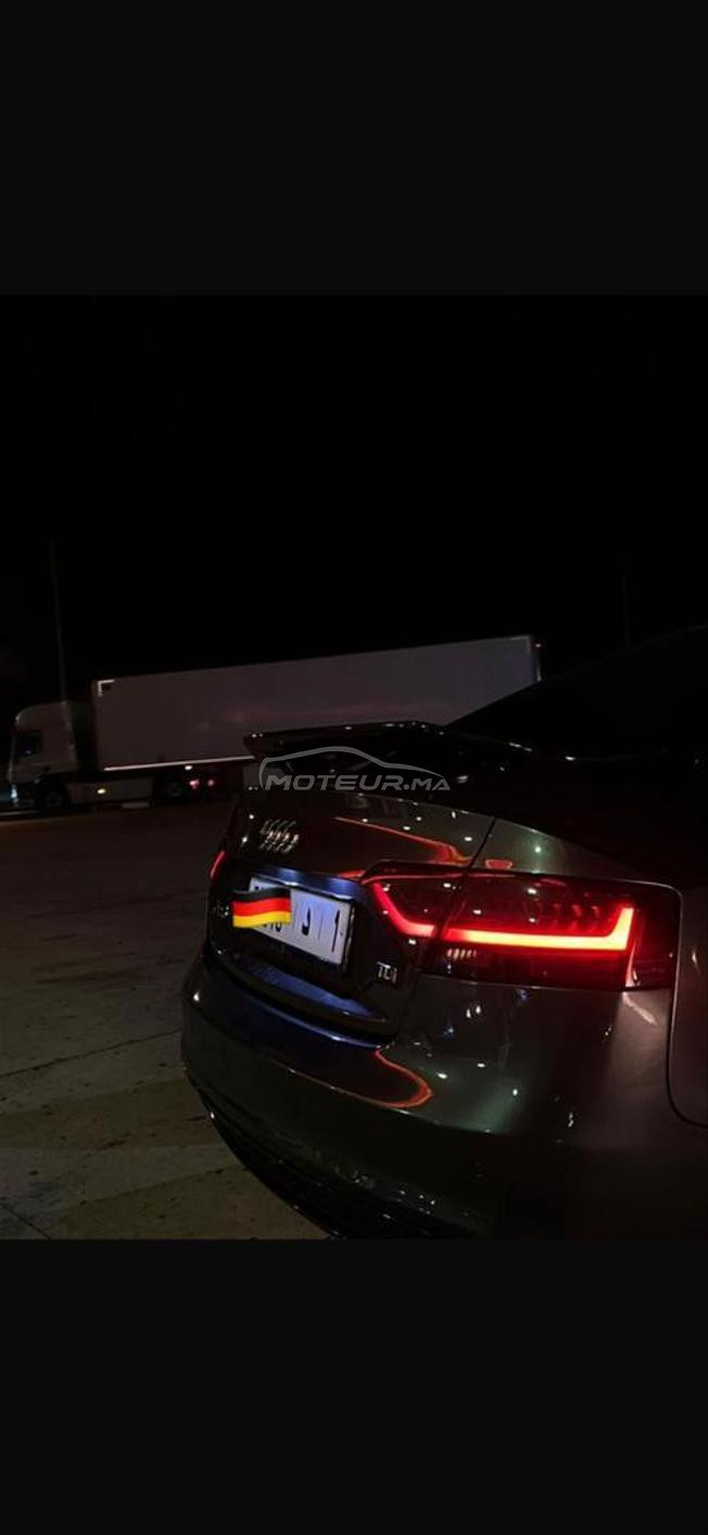 Audi A5 Diesel Automatique 2014 à Fès
