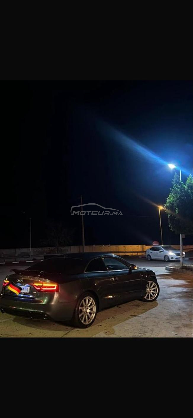 Audi A5 Diesel Automatique 2014 à Fès
