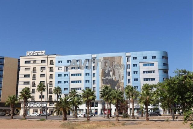 Bureaux à louer Nador au dessus de LC Waikiki 