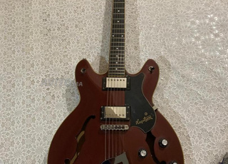 guitare électrique neuf marque suedoise