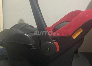 Siege auto et maxi cousi chicco