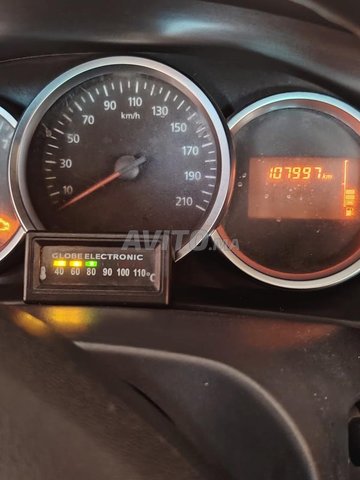 Dacia Logan Diesel Manuelle 2019 à Ouled Teïma