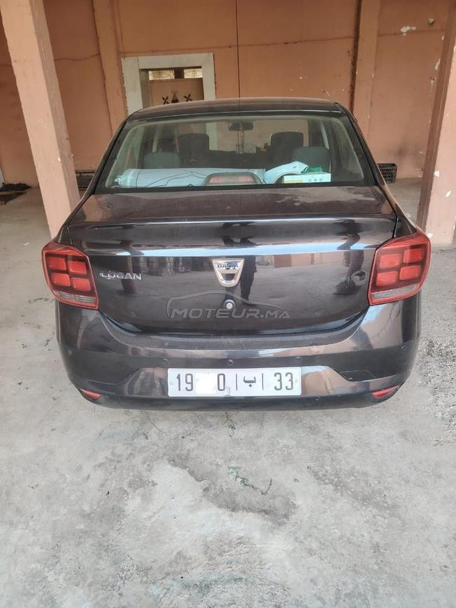 Dacia Logan Diesel Manuelle 2019 à Ouled Teïma