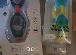 lunettes natation enfant 