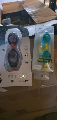 lunettes natation enfant 