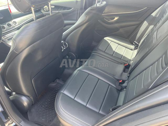 Mercedes-Benz Classe E Hybride Automatique 2022 - 2