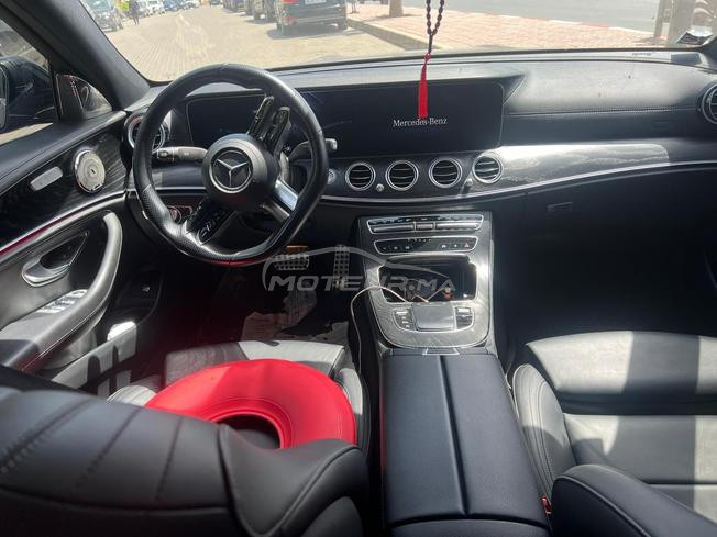 Mercedes-Benz Classe E Hybride Automatique 2022