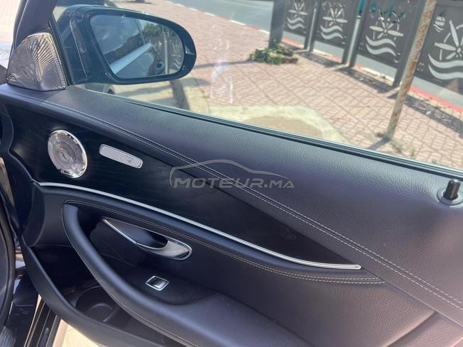 Mercedes-Benz Classe E Hybride Automatique 2022