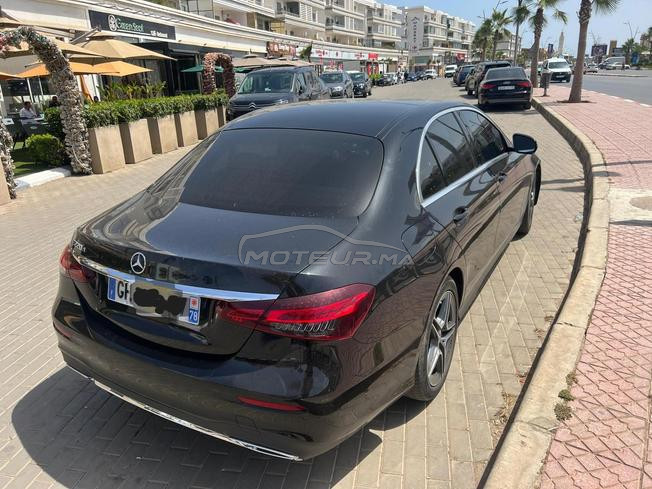 Mercedes-Benz Classe E Hybride Automatique 2022