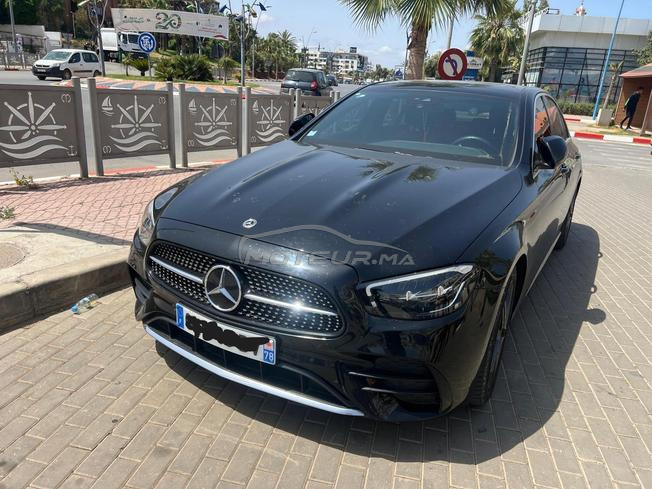Mercedes-Benz Classe E Hybride Automatique 2022