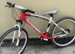 Une bicyclette THUNDERBIRD