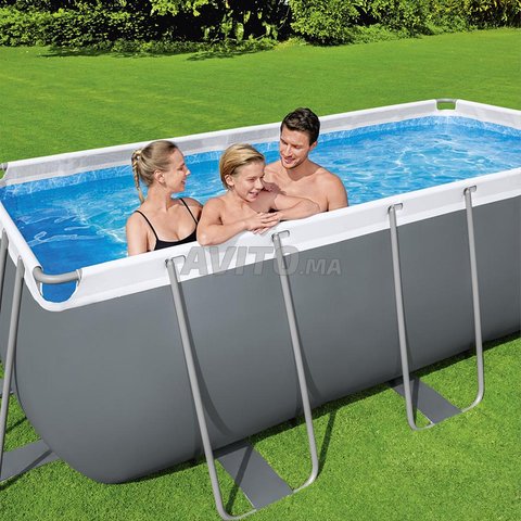piscine bestway pro max 4M 