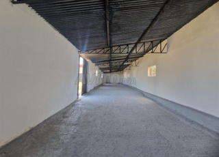 Entrepôt de stockage 1500 m² Meknès
