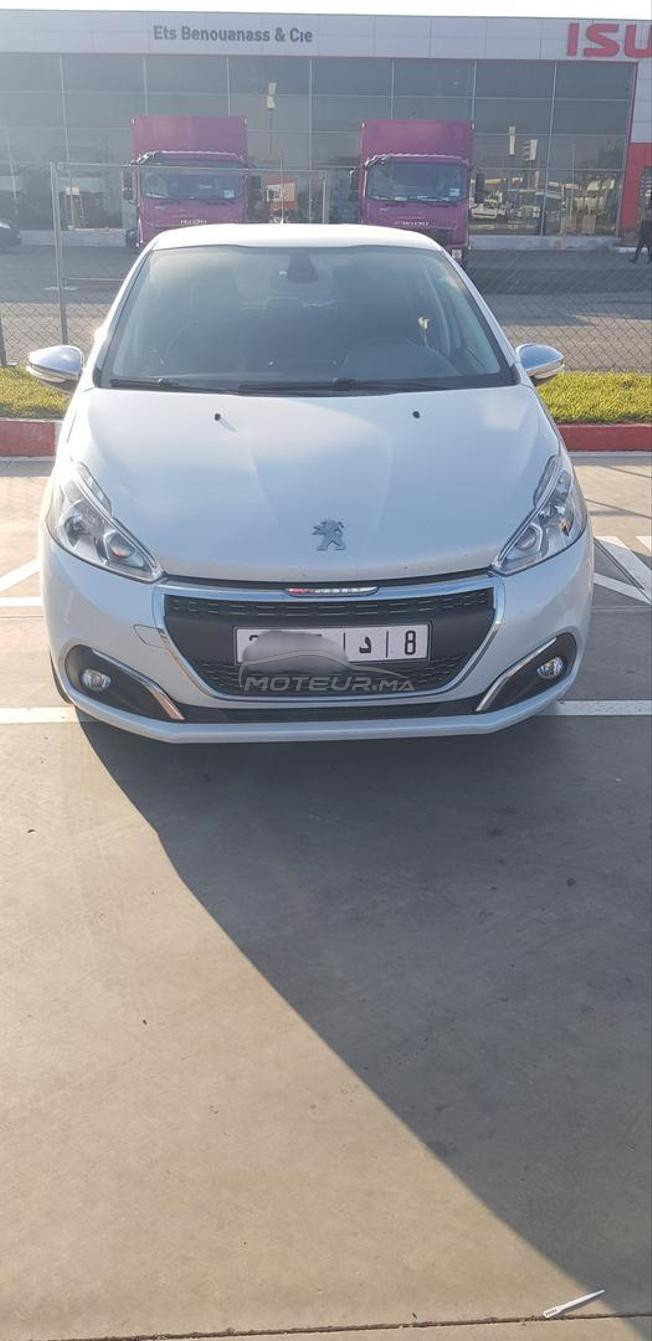 208 blanc nacré