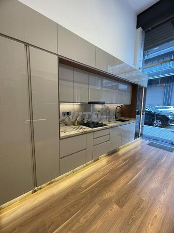 Aménagement de cuisine/dressing sur mesure