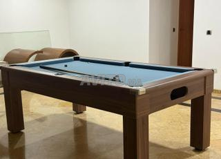 Billard à vendre Excellent état accessoires inclus