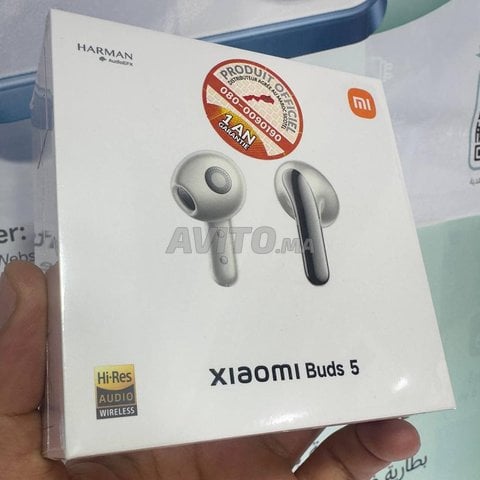 Xiaomi buds 5