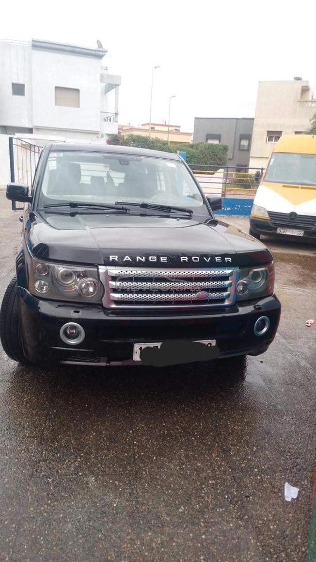 Land Rover