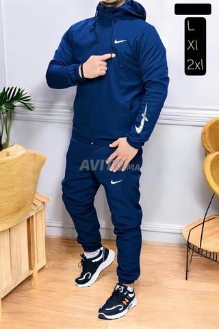 Ensemble NIKE