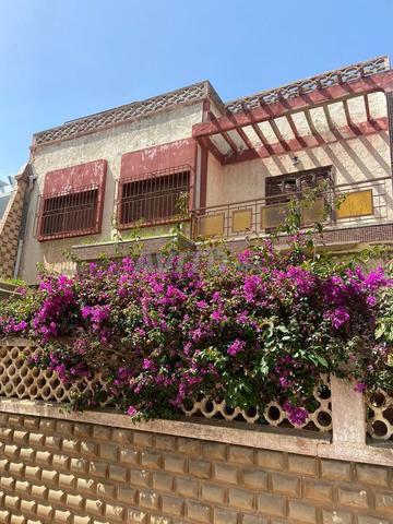Villa à vendre au centre de Témara 