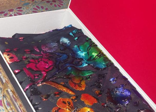 ثوب ثليجة موبرة جديد 